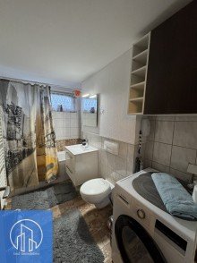 Badezimmer Helle 4-Zimmer-Wohnung in Zirndorf-Weiherhof - 7. Etage mit Weitblick