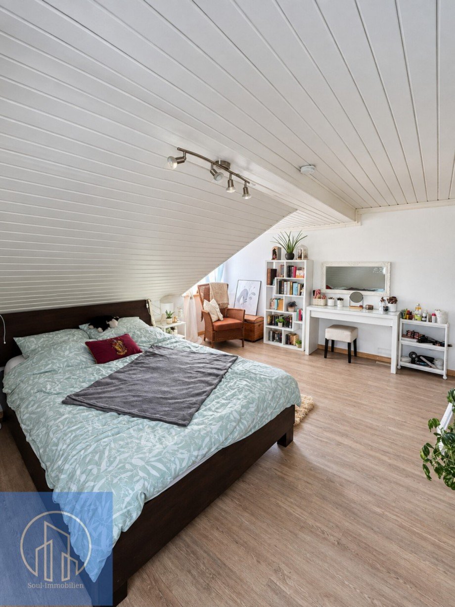 3.DG - WO - Schlafzimmer 1.1 Mehrfamilienhaus Hersbruck
