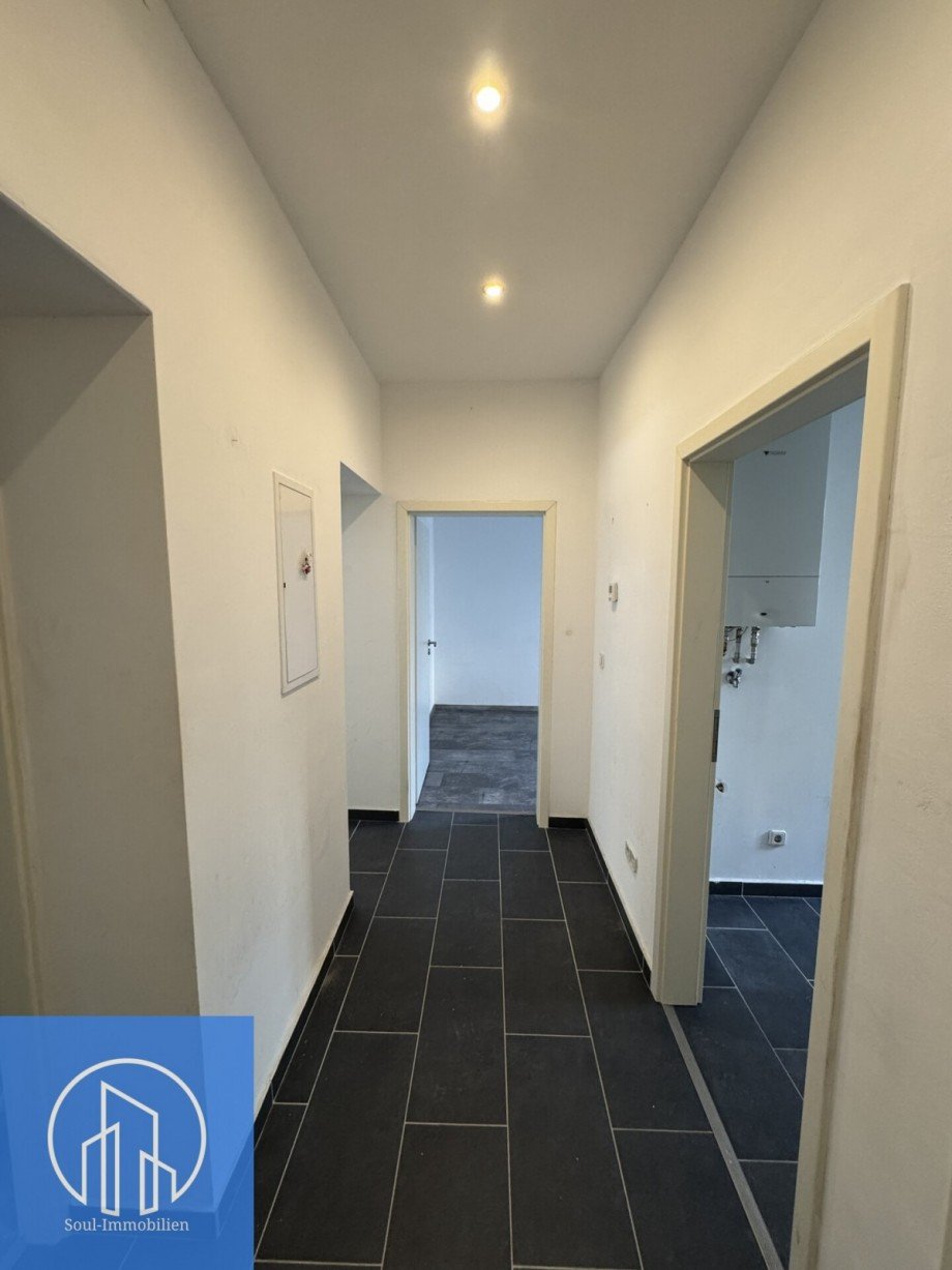 Flur Erdgeschosswohnung N�rnberg