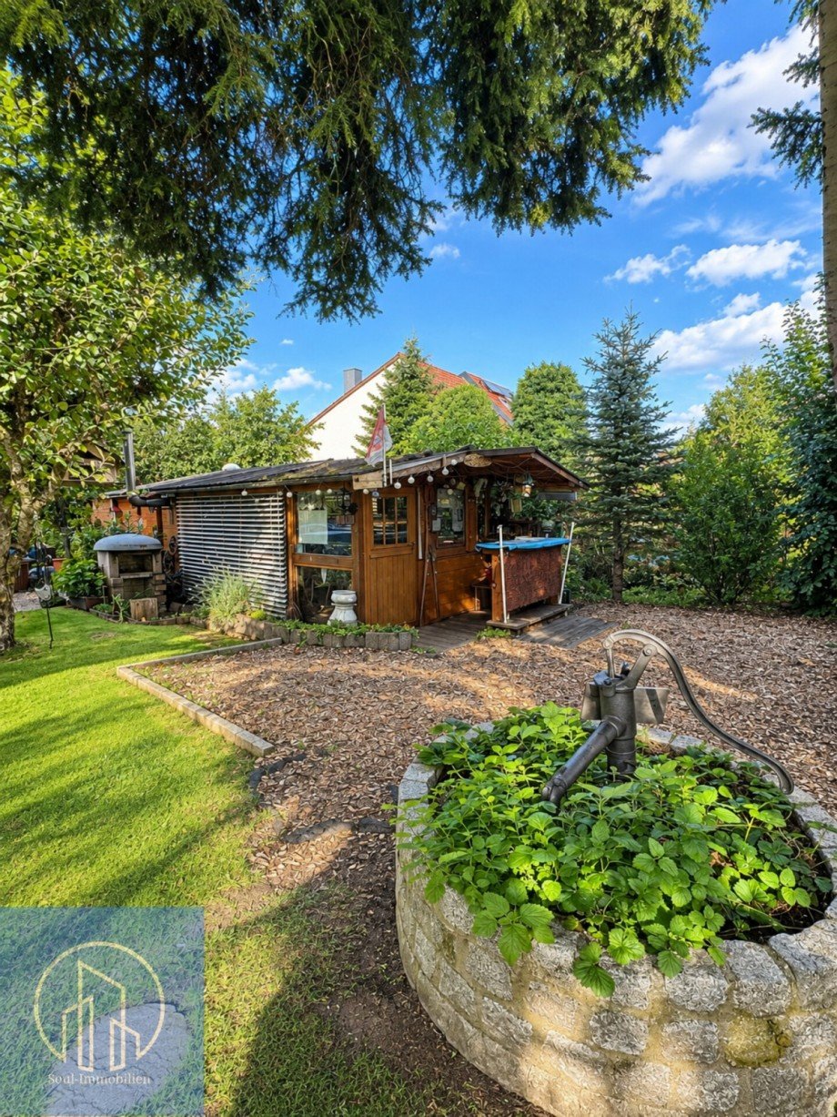 Hobbyh�tte Mehrfamilienhaus Hersbruck