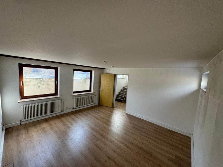 Schlafzimmer UG Reihenendhaus Oberasbach