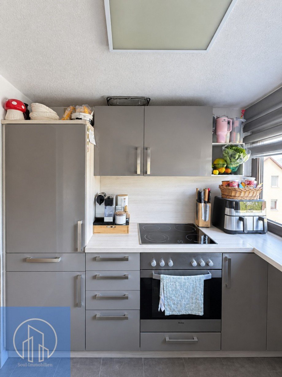 3.DG - WO - K�che 1.1 Mehrfamilienhaus Hersbruck