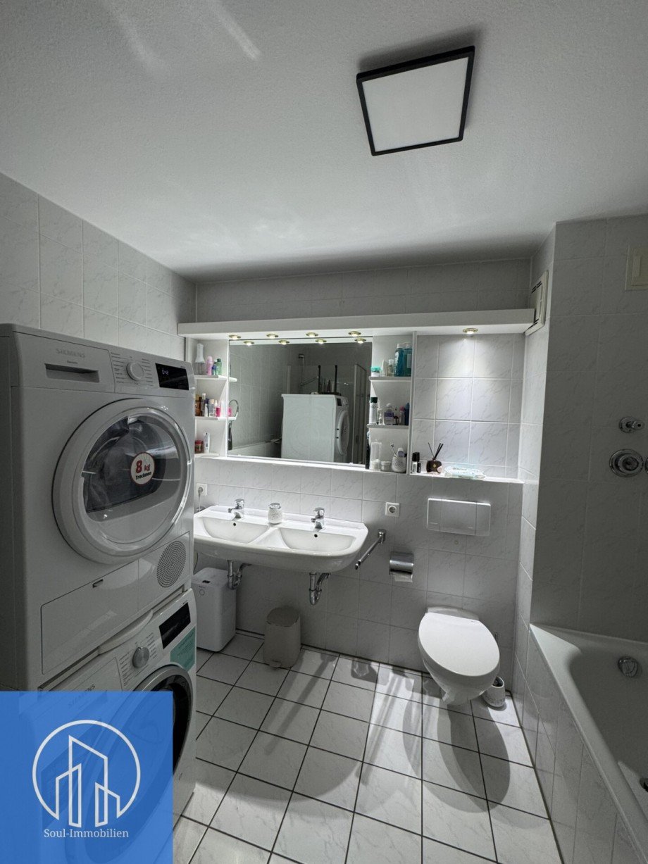 Badezimmer 1.0 Etagenwohnung N�rnberg