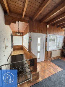 Wohnungseingang 1.1 von WO1+2 Top-Kapitalanlage: Mehrfamilienhaus mit 5 Wohneinheiten, alle vermietet.