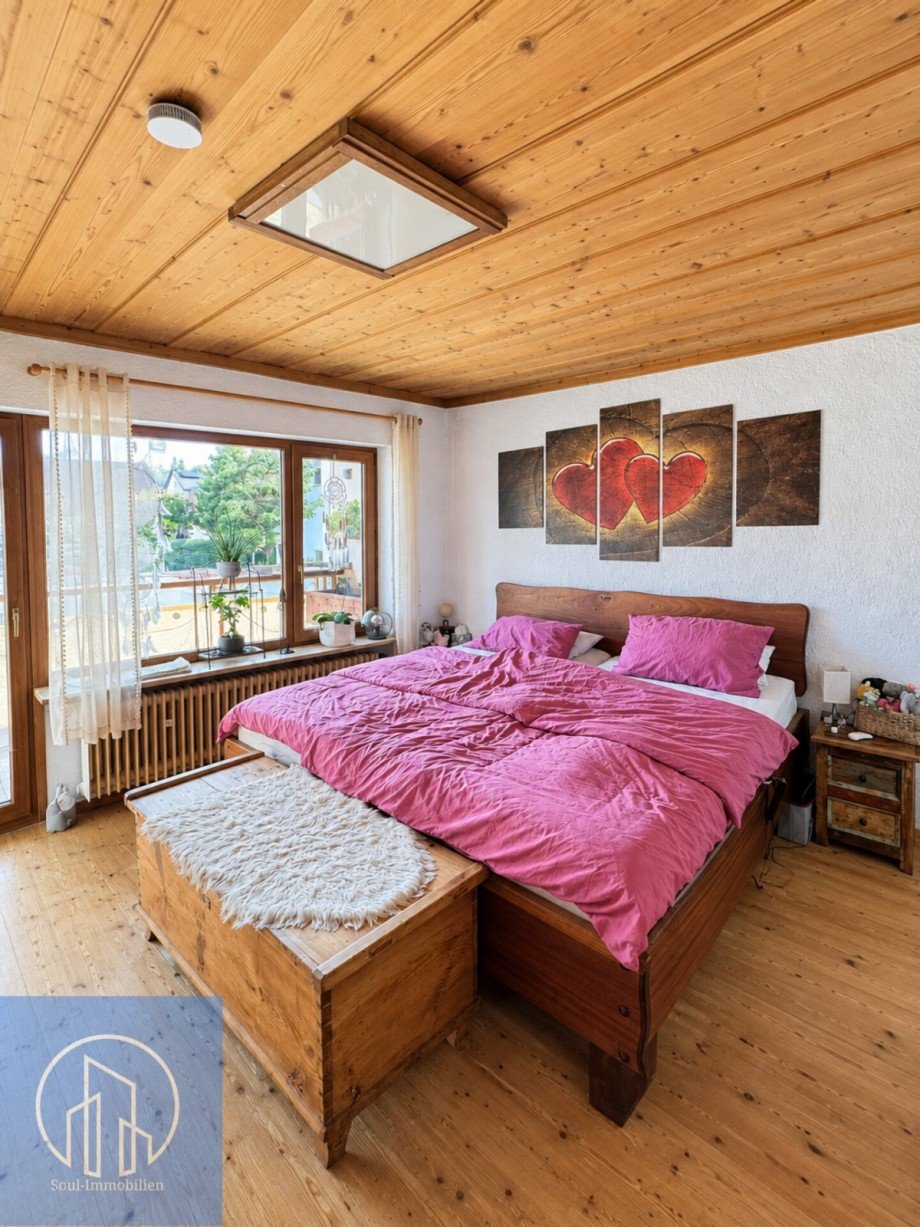 2. OG - WO - Schlafzimmer 1.0 Mehrfamilienhaus Hersbruck