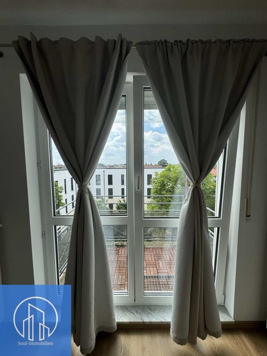 Schlafzimmer Balkon Etagenwohnung N�rnberg