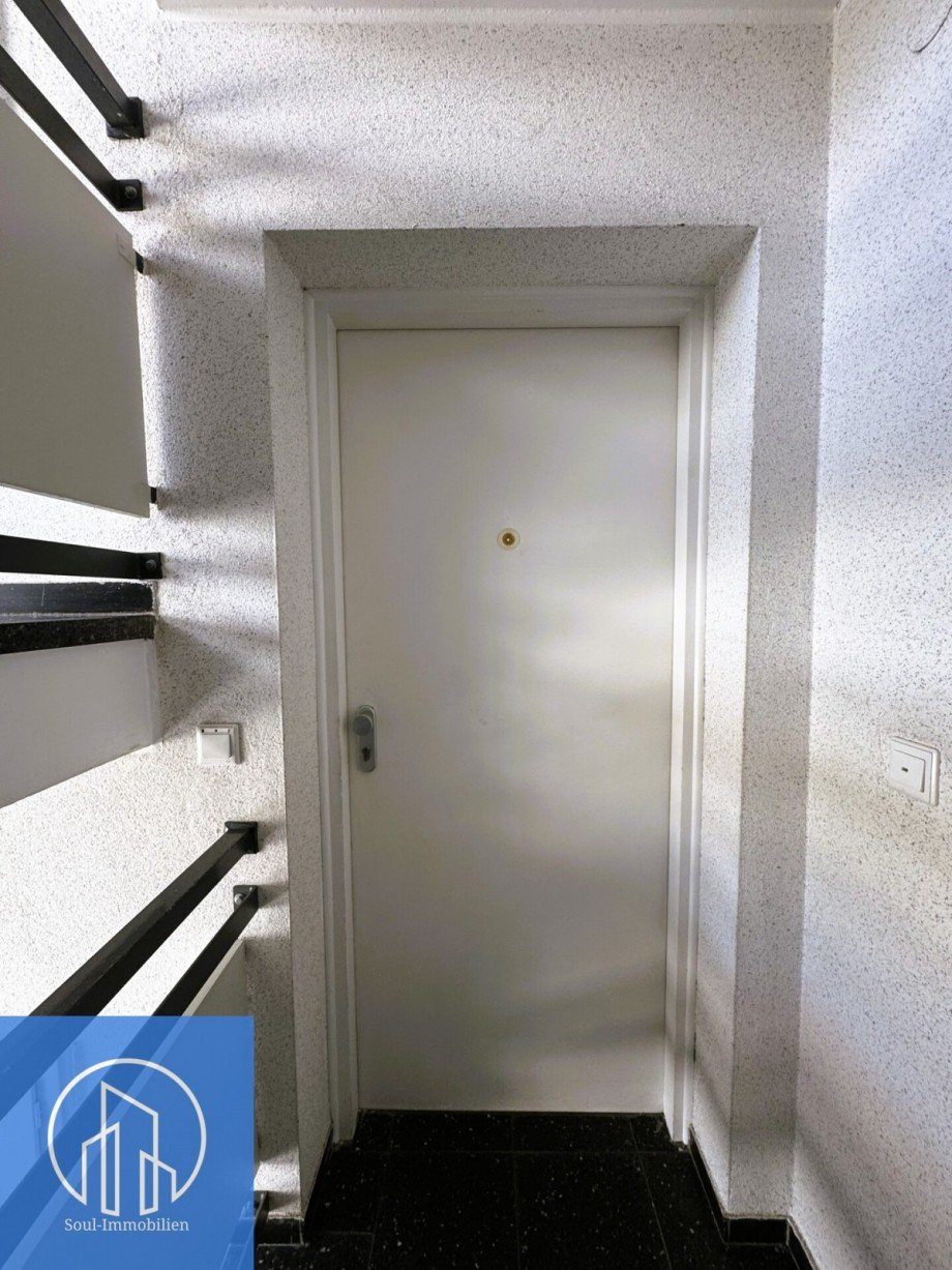 Wohnungseingangst�r Etagenwohnung N�rnberg