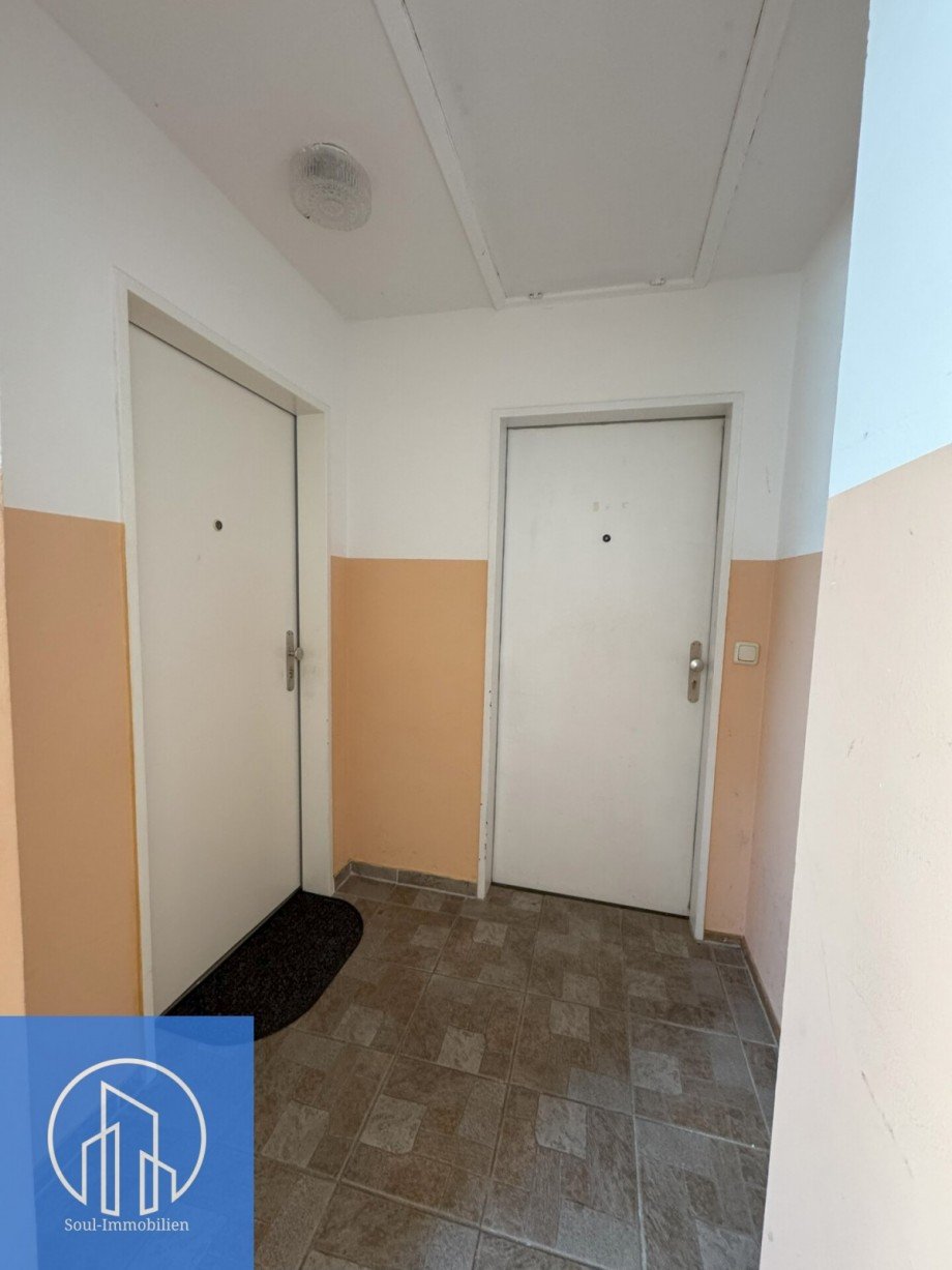 Flur 2.0 WO5 und WO6 Mehrfamilienhaus N�rnberg