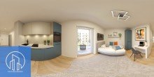 Central Home_Fuerth_Hornschuch_Wohnungsbeispiel (2) Central Homes F�rth