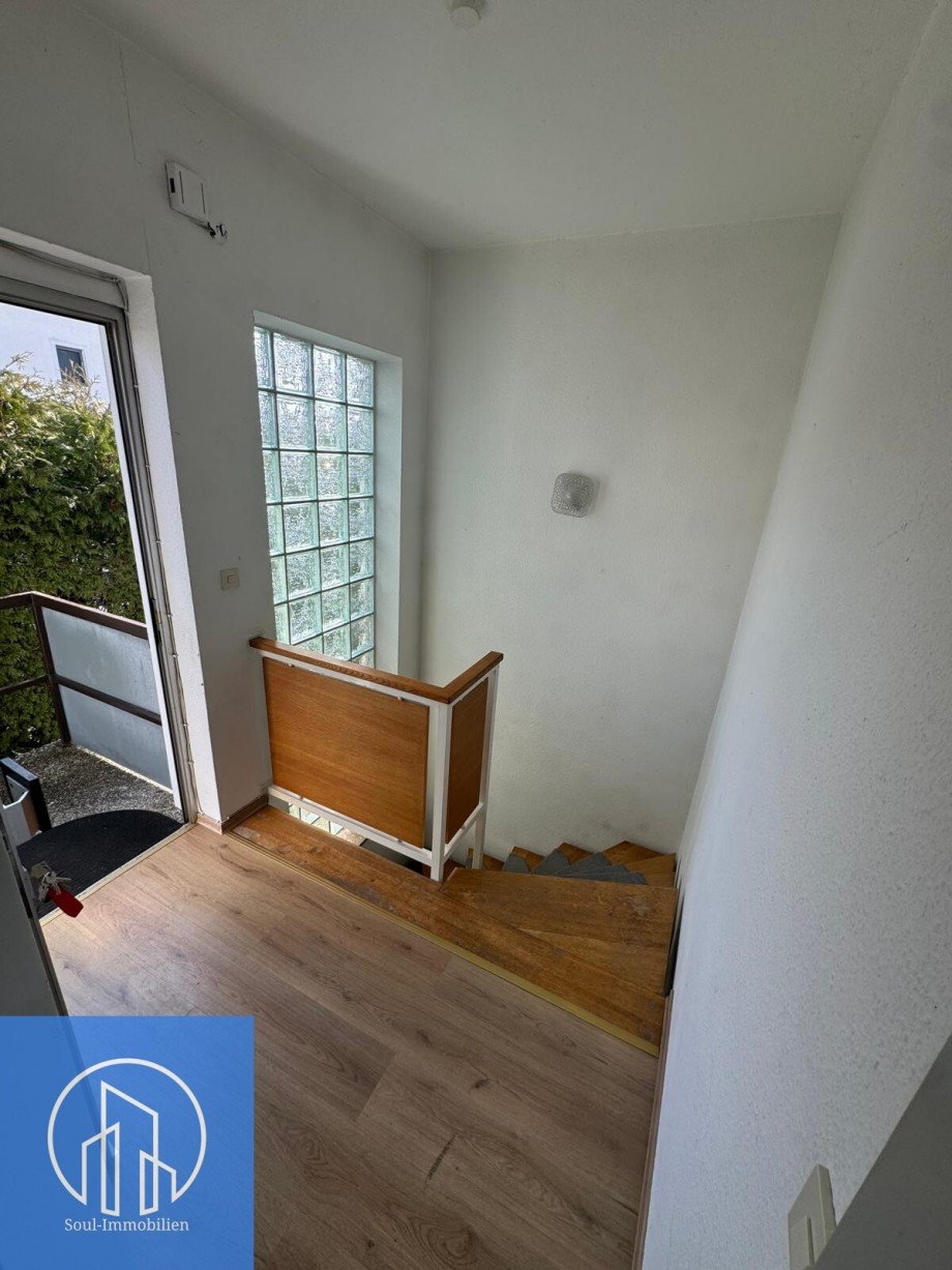 Flur Reihenendhaus Oberasbach