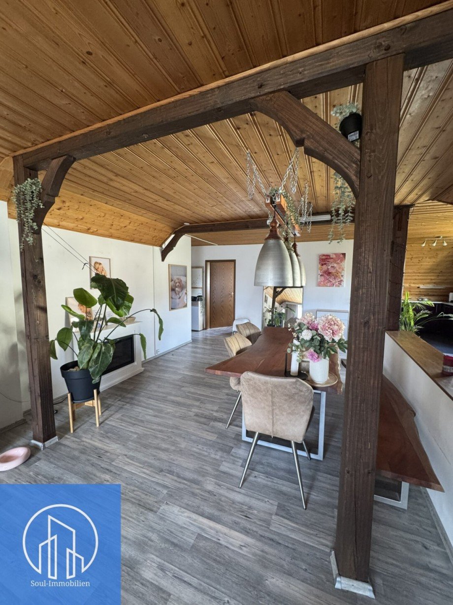 Essbereich 1.0 Dachgeschosswohnung Zirndorf-Weinzierlein