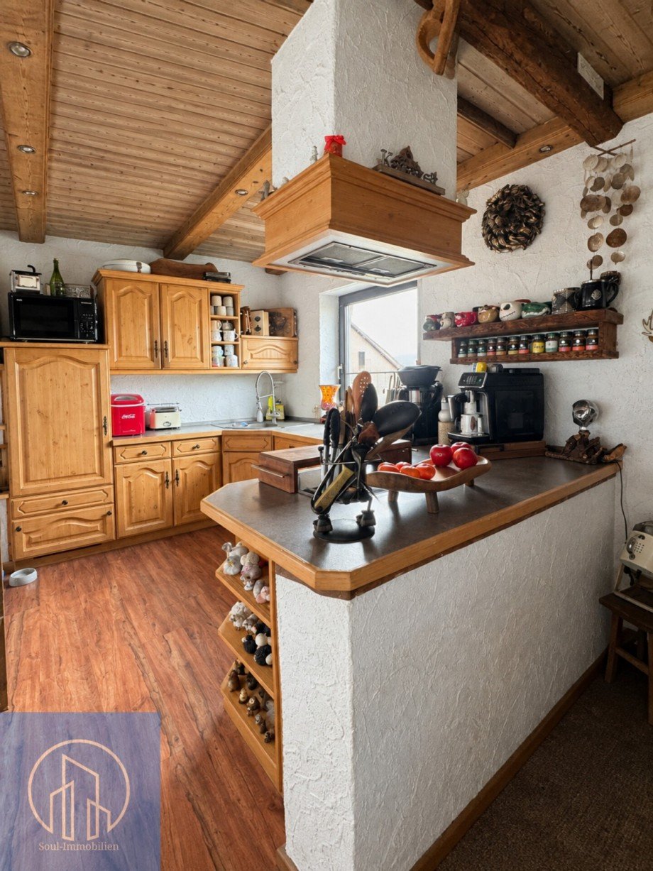 2. OG - WO - K�che 1.0 Mehrfamilienhaus Hersbruck
