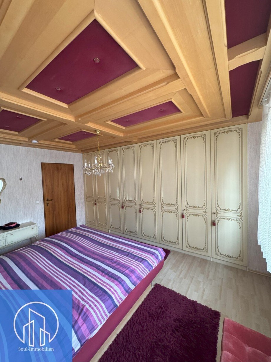 Schlafzimmer 1.0 von WO1+2 Mehrfamilienhaus N�rnberg