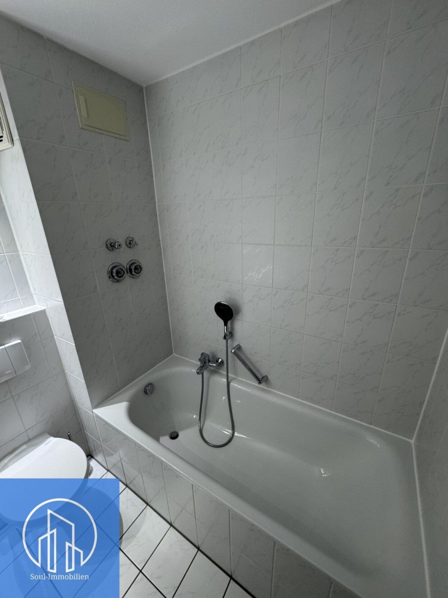 Badezimmer 1.2 Etagenwohnung N�rnberg