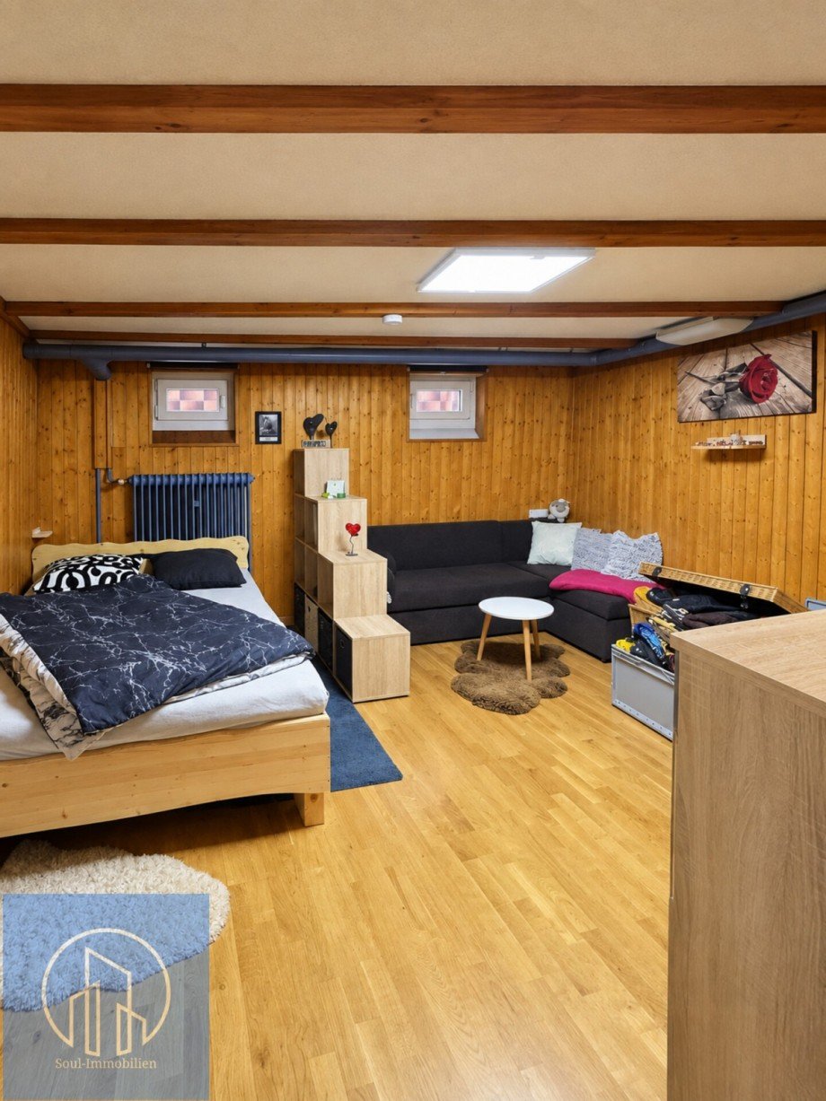 Keller Wohnzimmer Mehrfamilienhaus Hersbruck