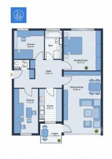 42717_767012_2013564_39_-_Weiherhofer_Hauptstrasse_69_-_90513_Zirndorf_Weiherhof_Wohnflaechenplan_W1_Keller_0_jpg_4_1900_2300_jpg.jpg Helle 4-Zimmer-Wohnung in Zirndorf-Weiherhof - 7. Etage mit Weitblick