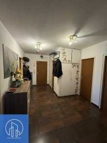 Flur Helle 4-Zimmer-Wohnung in Zirndorf-Weiherhof - 7. Etage mit Weitblick