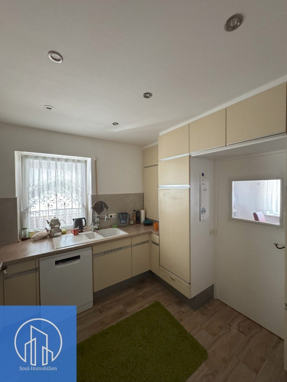 Einbauk�che 1.1 von WO1+2 Mehrfamilienhaus N�rnberg