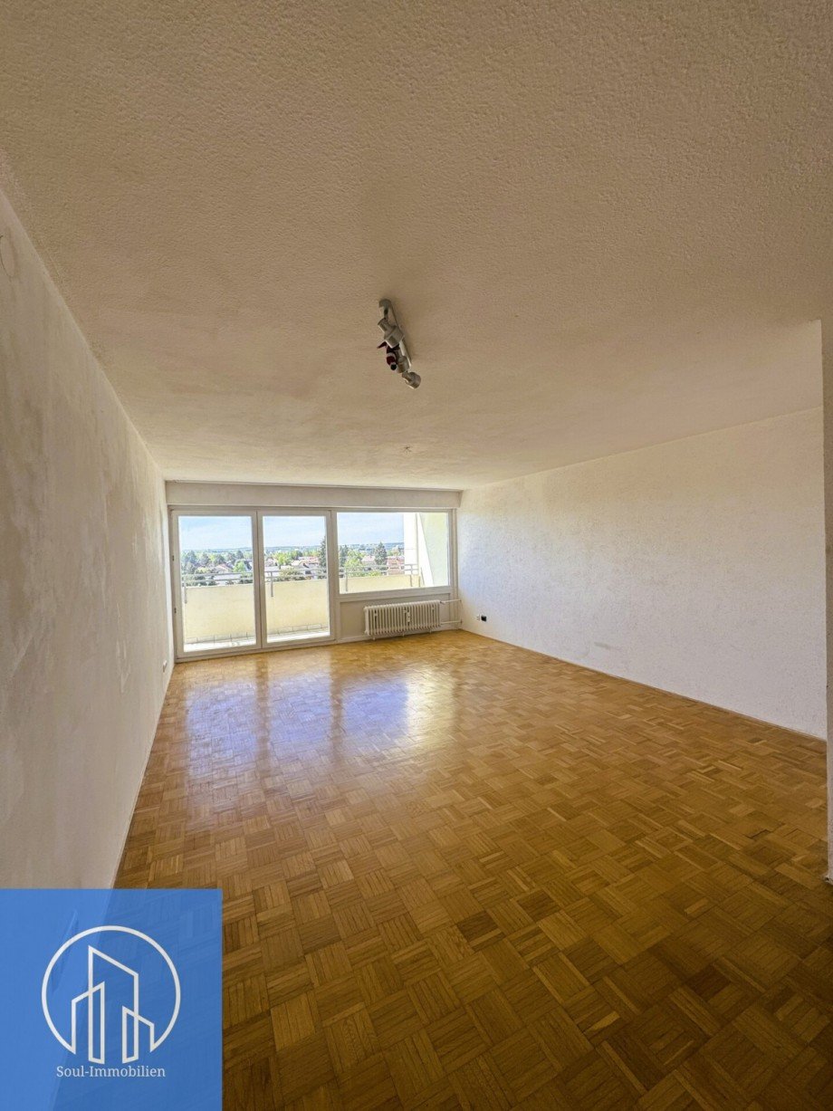 Wohnzimmer 1.2 Etagenwohnung N�rnberg
