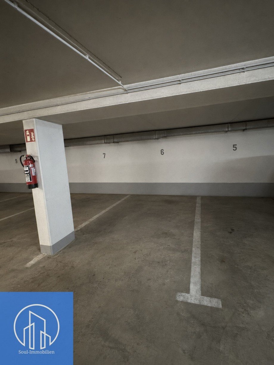 Tiefgaragenstellplatz Etagenwohnung N�rnberg
