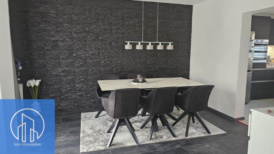 Esszimmer 1 Einfamilienhaus Windsbach