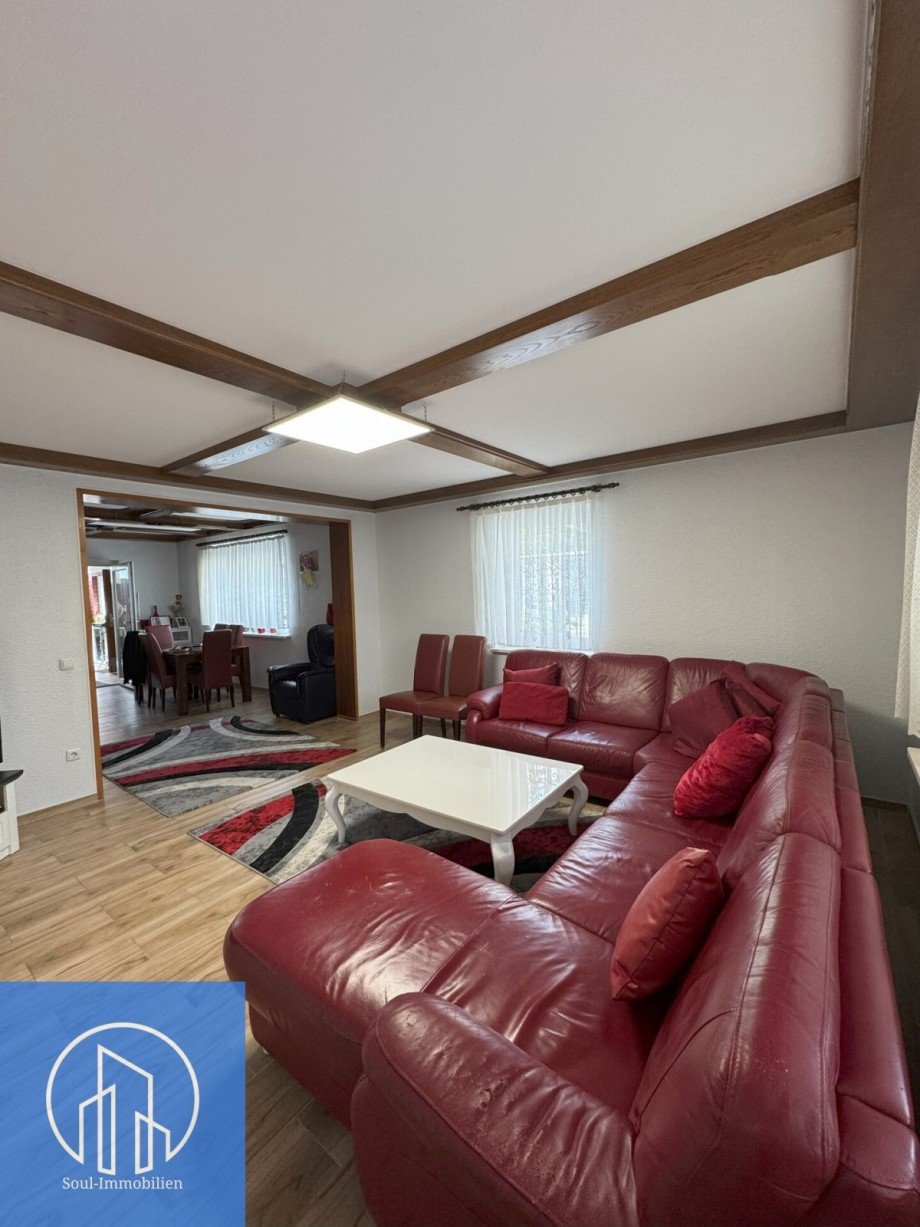 Wohnzimmer 1.0 von WO1+2 Mehrfamilienhaus N�rnberg