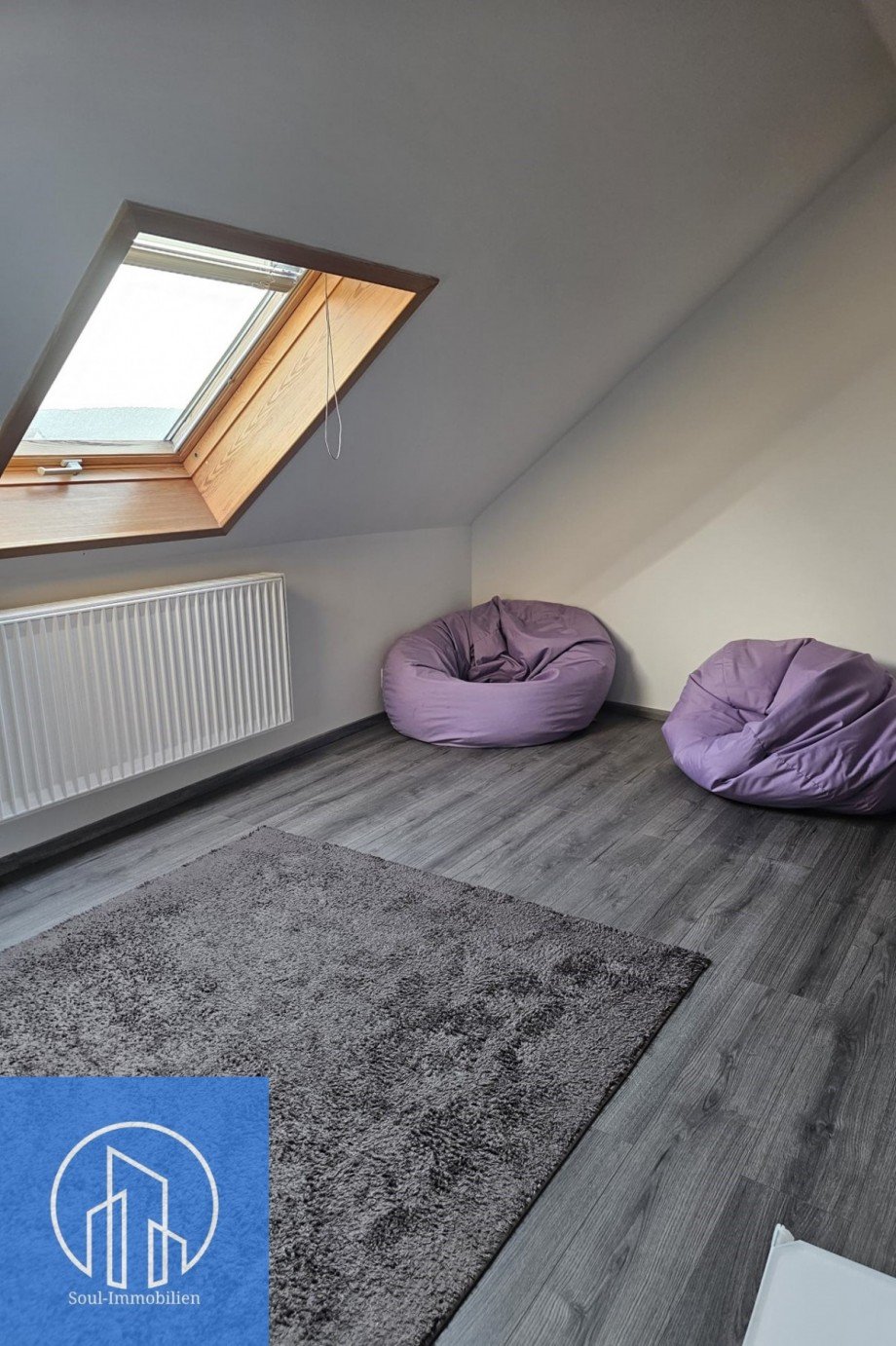 G�stezimmer Dachgeschoss Einfamilienhaus Windsbach