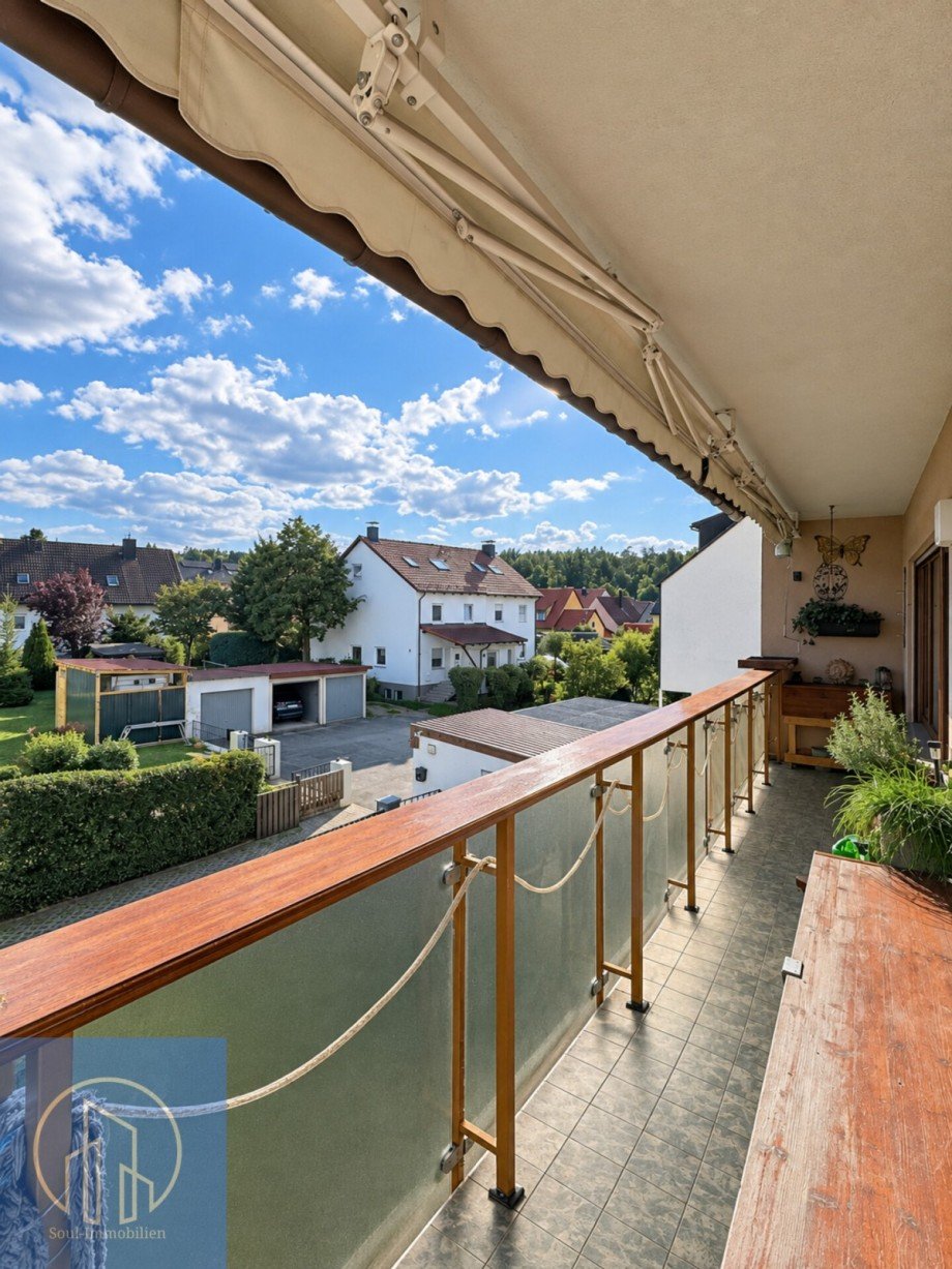 2. OG - WO - Balkon 1.0 Mehrfamilienhaus Hersbruck