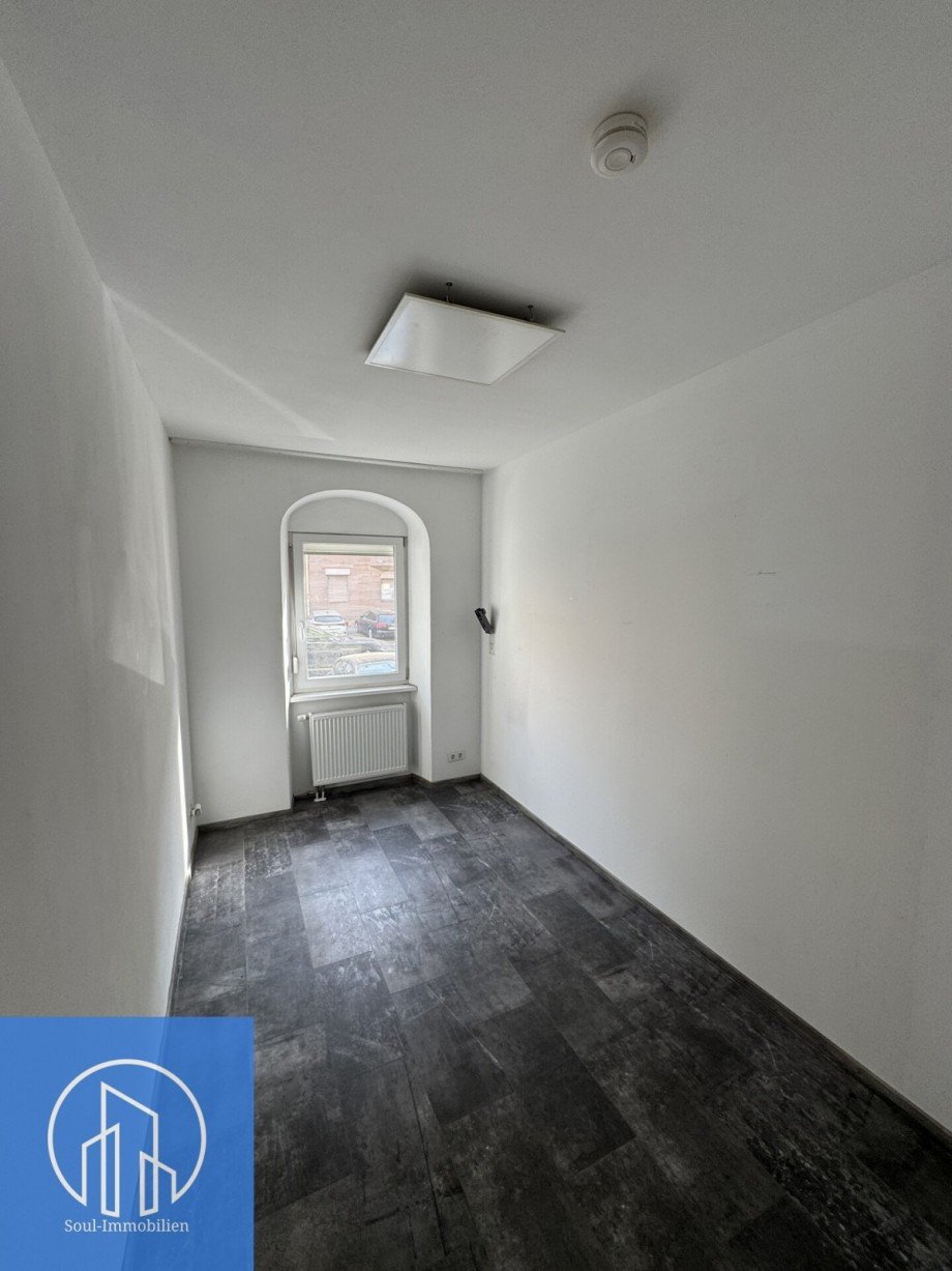Schlafzimmer Erdgeschosswohnung N�rnberg