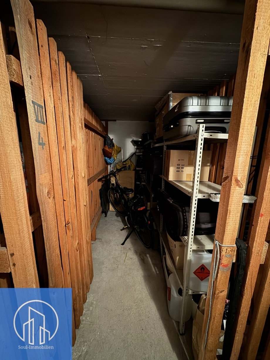 Kelleranteil Etagenwohnung Zirndorf