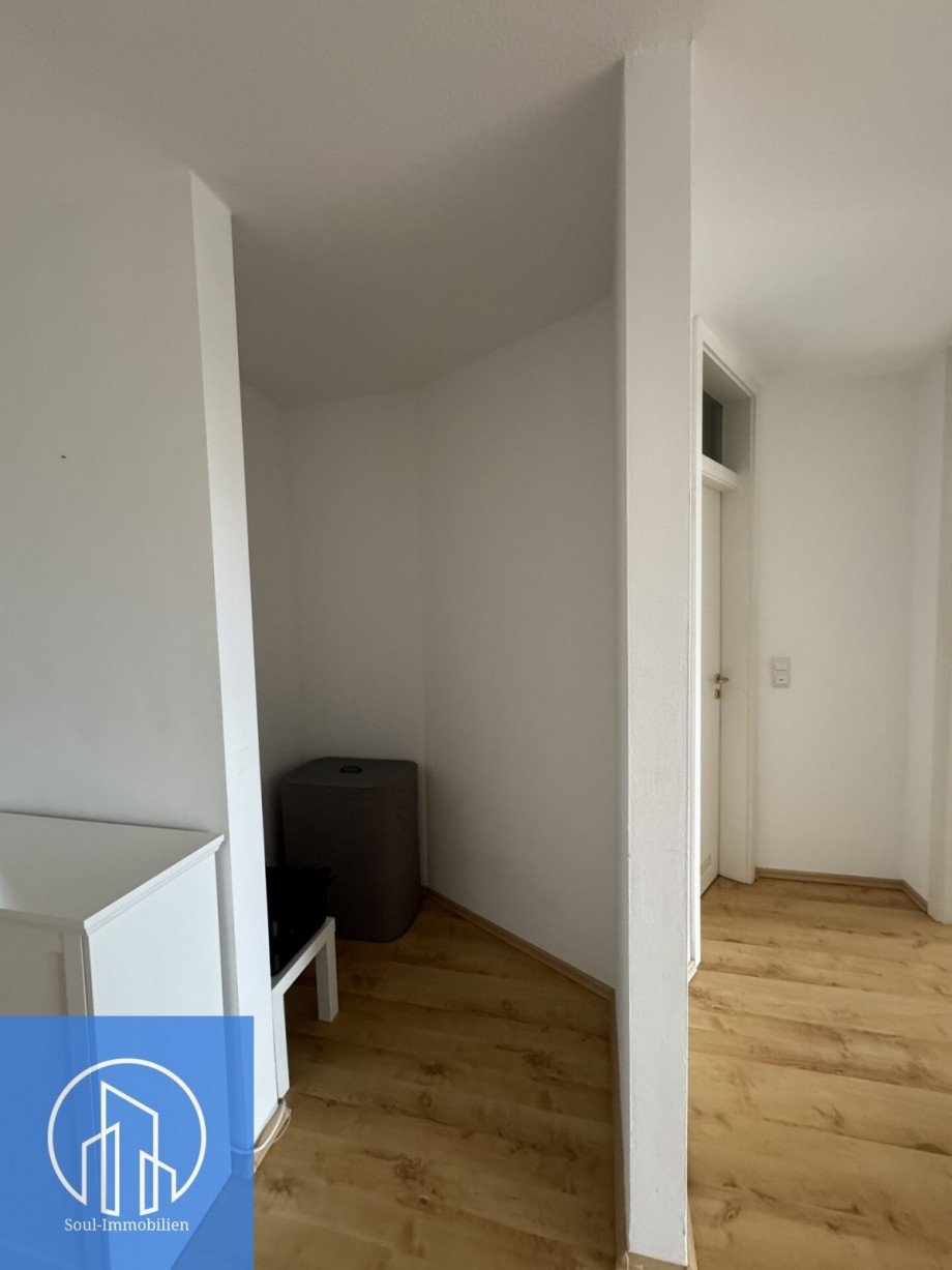 Flur 1.2 Etagenwohnung N�rnberg