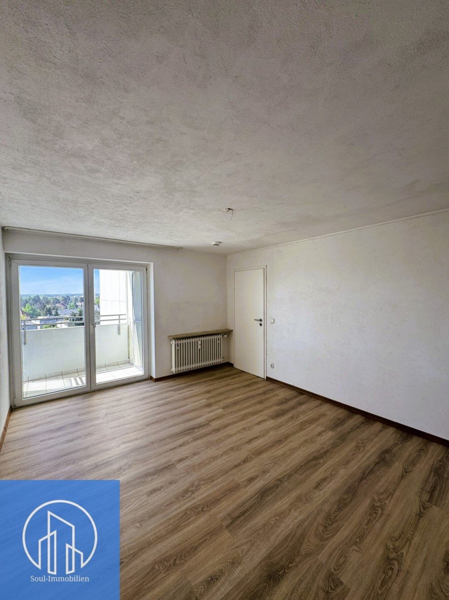 Schlafzimmer 1.0 Etagenwohnung N�rnberg