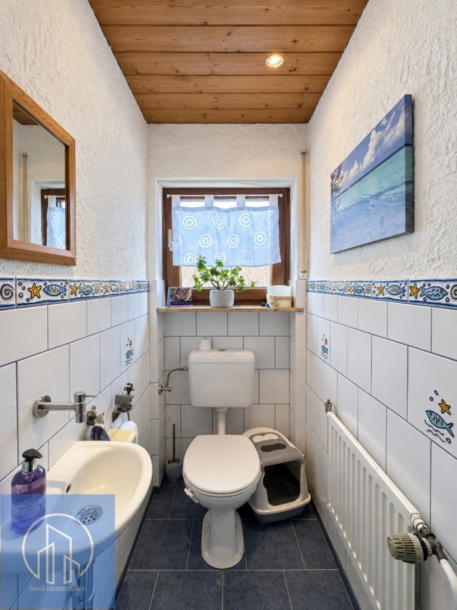 2. OG - WO - G�ste WC 1.0 Mehrfamilienhaus Hersbruck