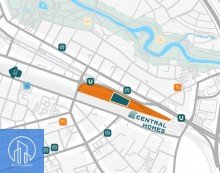 CentralHomes_Lage_Fuerth Central Homes F�rth