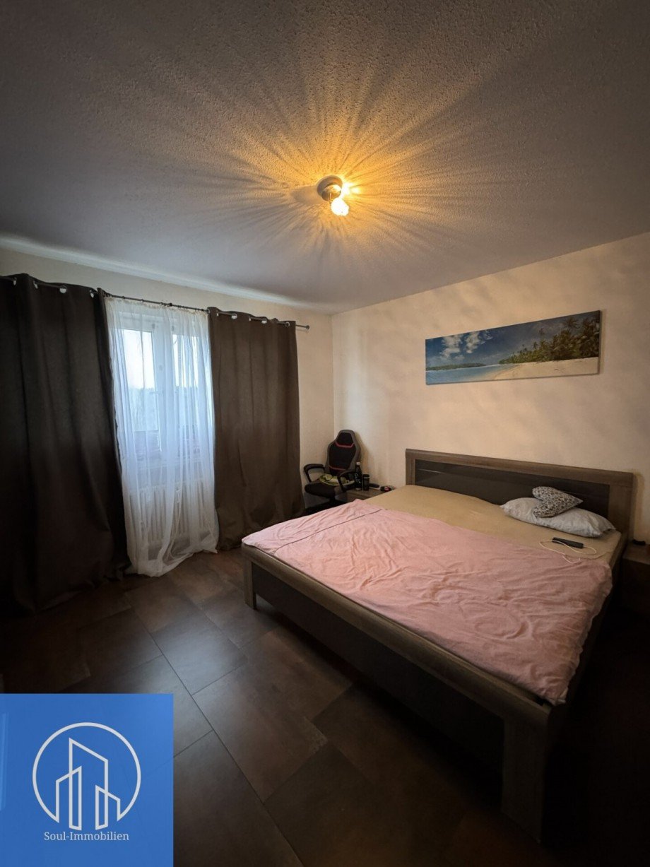 Schlafzimmer Etagenwohnung Zirndorf