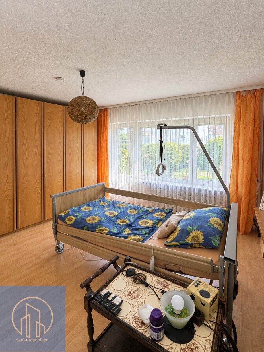 1.EG - WO - Schlafzimmer Mehrfamilienhaus Hersbruck