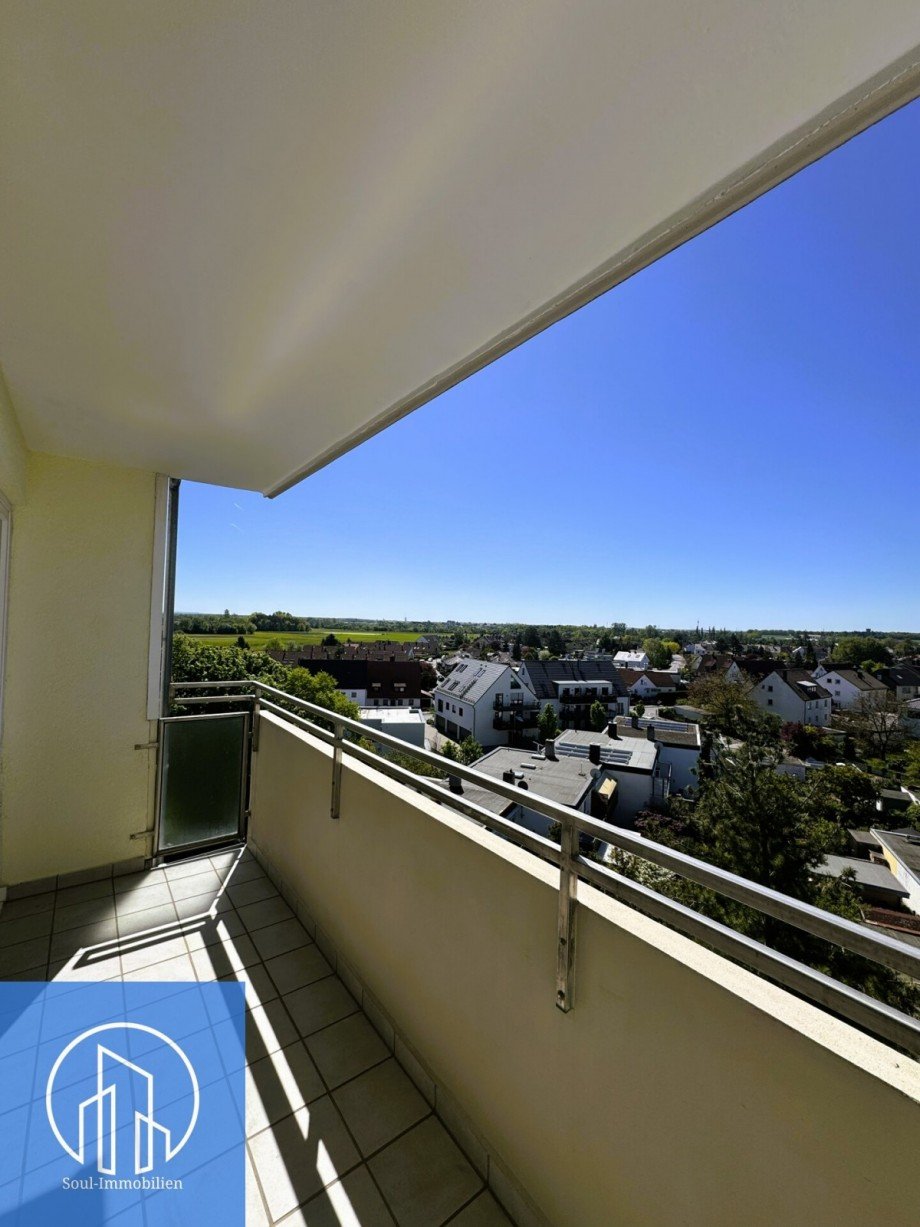 Wohnzimmer Balkon Etagenwohnung N�rnberg