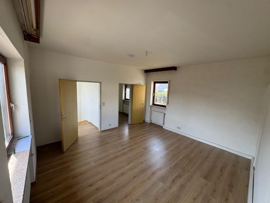 Wohnzimmer EG Reihenendhaus Oberasbach