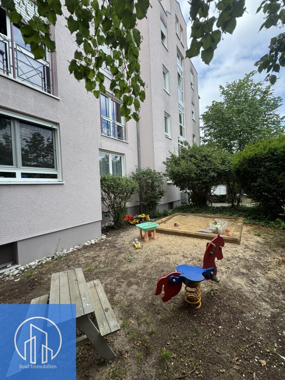 Spielplatz Etagenwohnung N�rnberg
