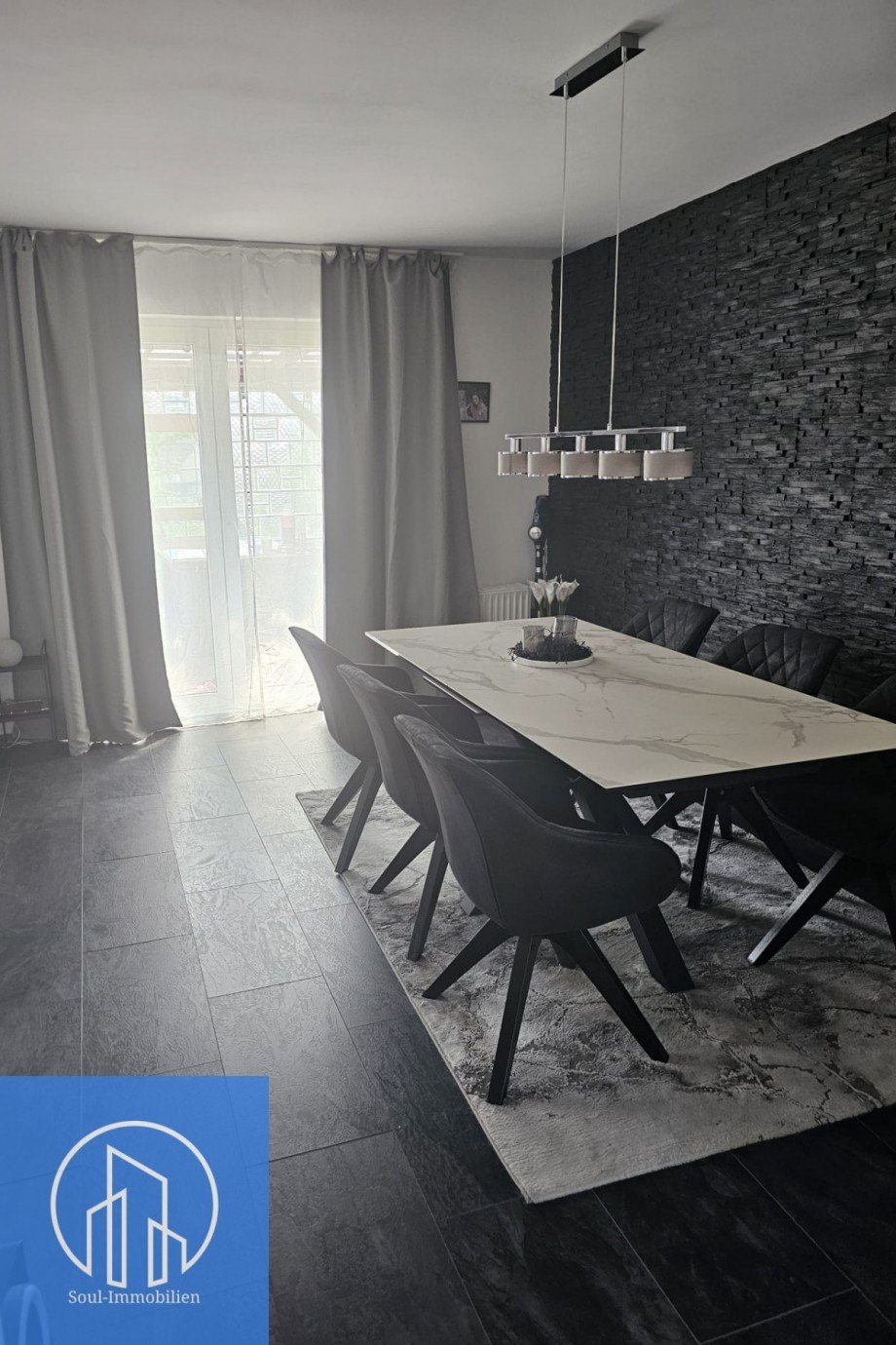 Esszimmer 1.1 Einfamilienhaus Windsbach