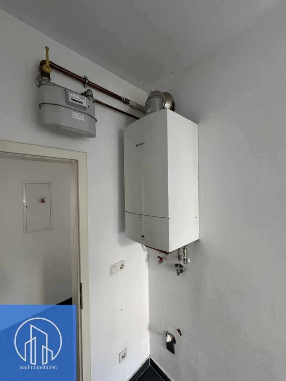 Heizungsanlage Erdgeschosswohnung N�rnberg