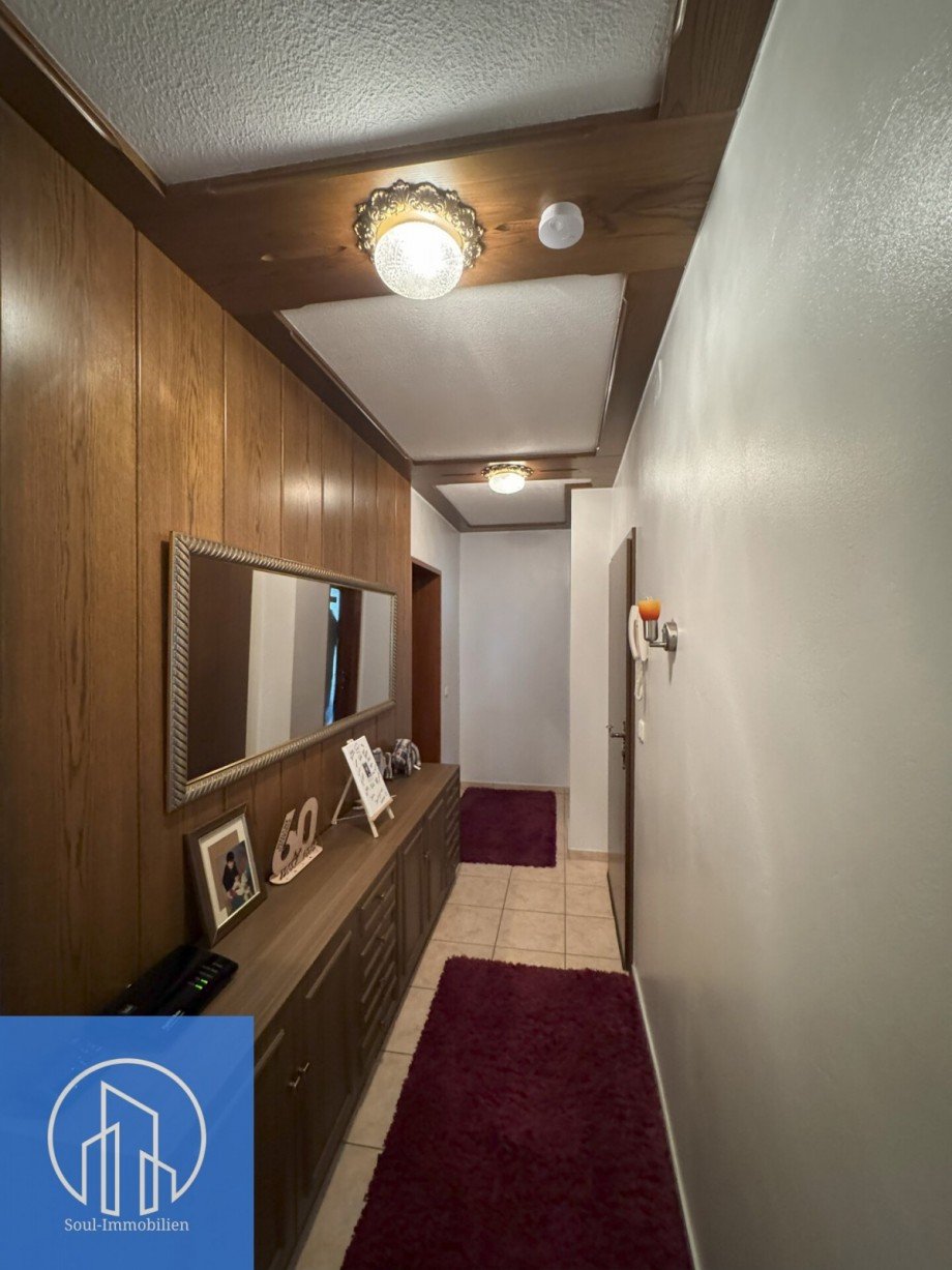 Flur 1.0 von WO1+2 Mehrfamilienhaus N�rnberg