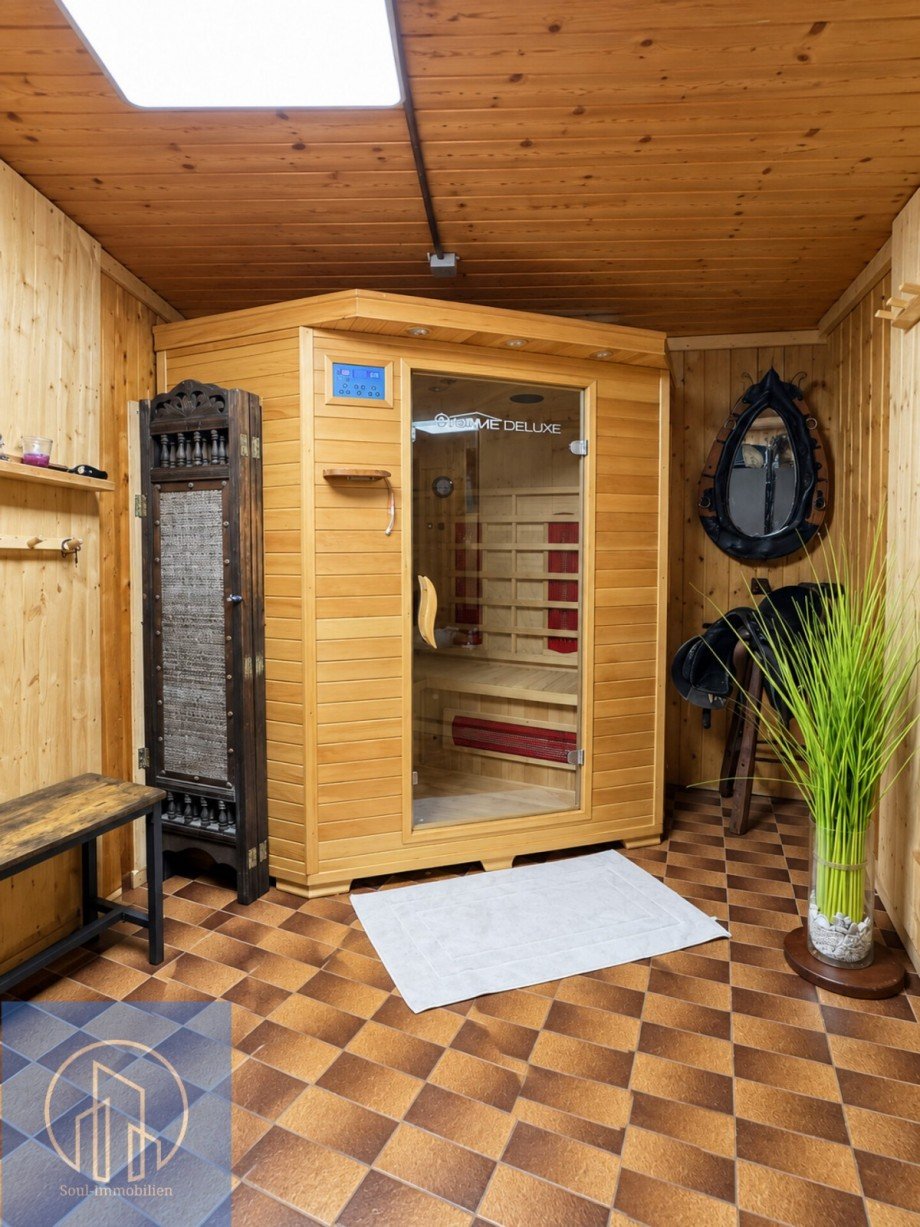 Keller Infrarotkabine Mehrfamilienhaus Hersbruck