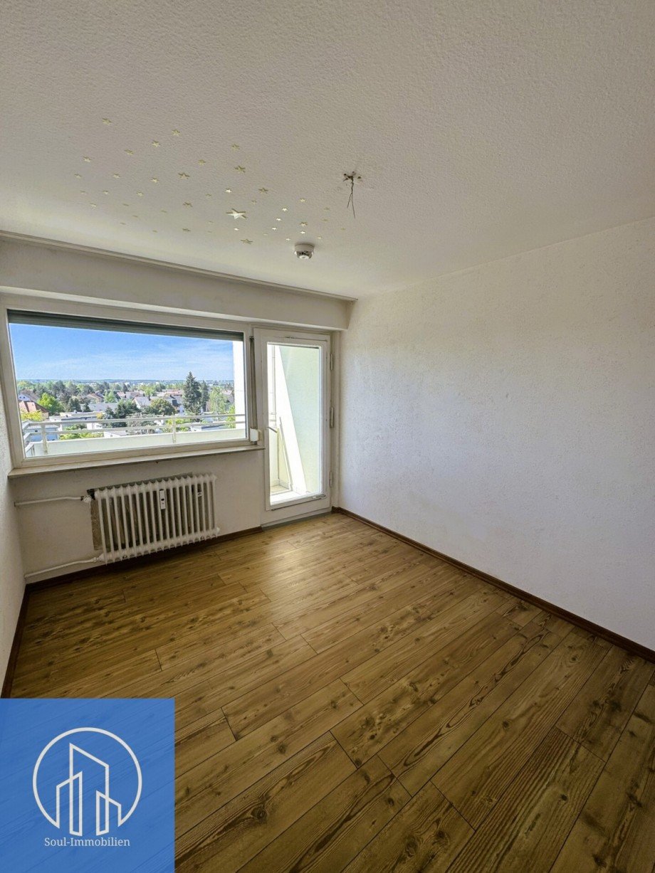 Kinderzimmer 1.1 Etagenwohnung N�rnberg