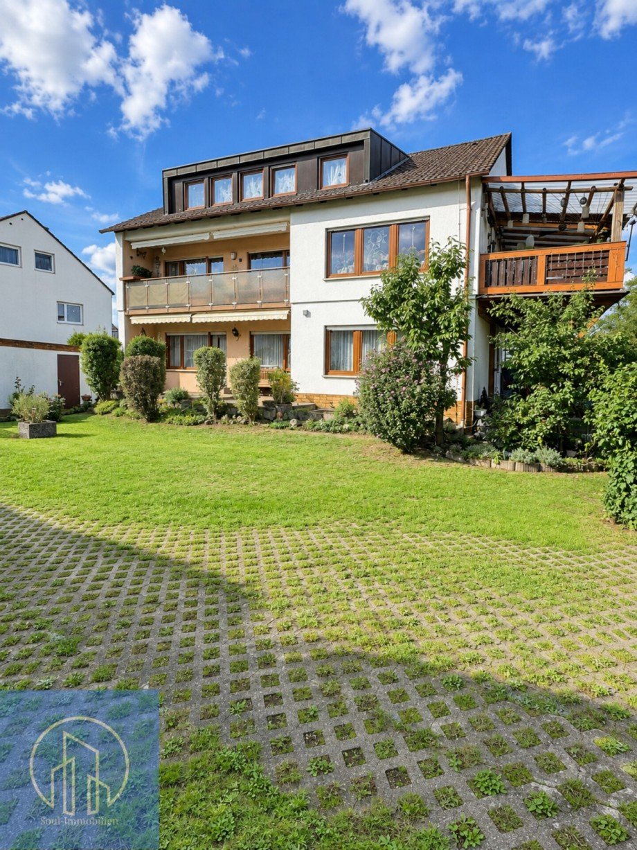 Au�enansicht 1.1 Mehrfamilienhaus Hersbruck