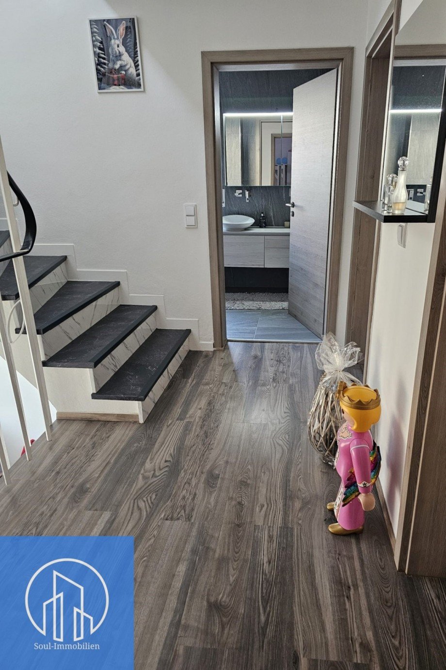 Flur Einfamilienhaus Windsbach