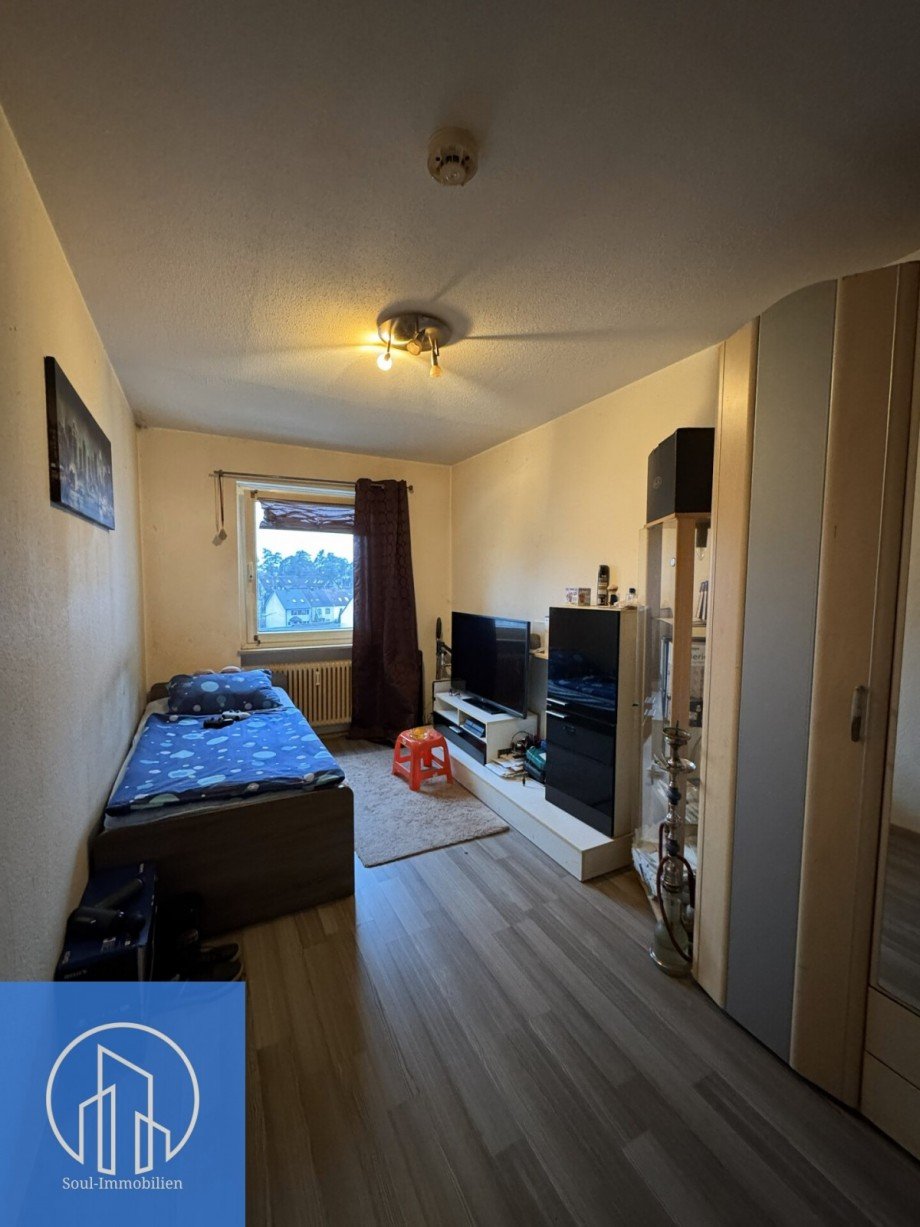 Kinderzimmer 1 Etagenwohnung Zirndorf