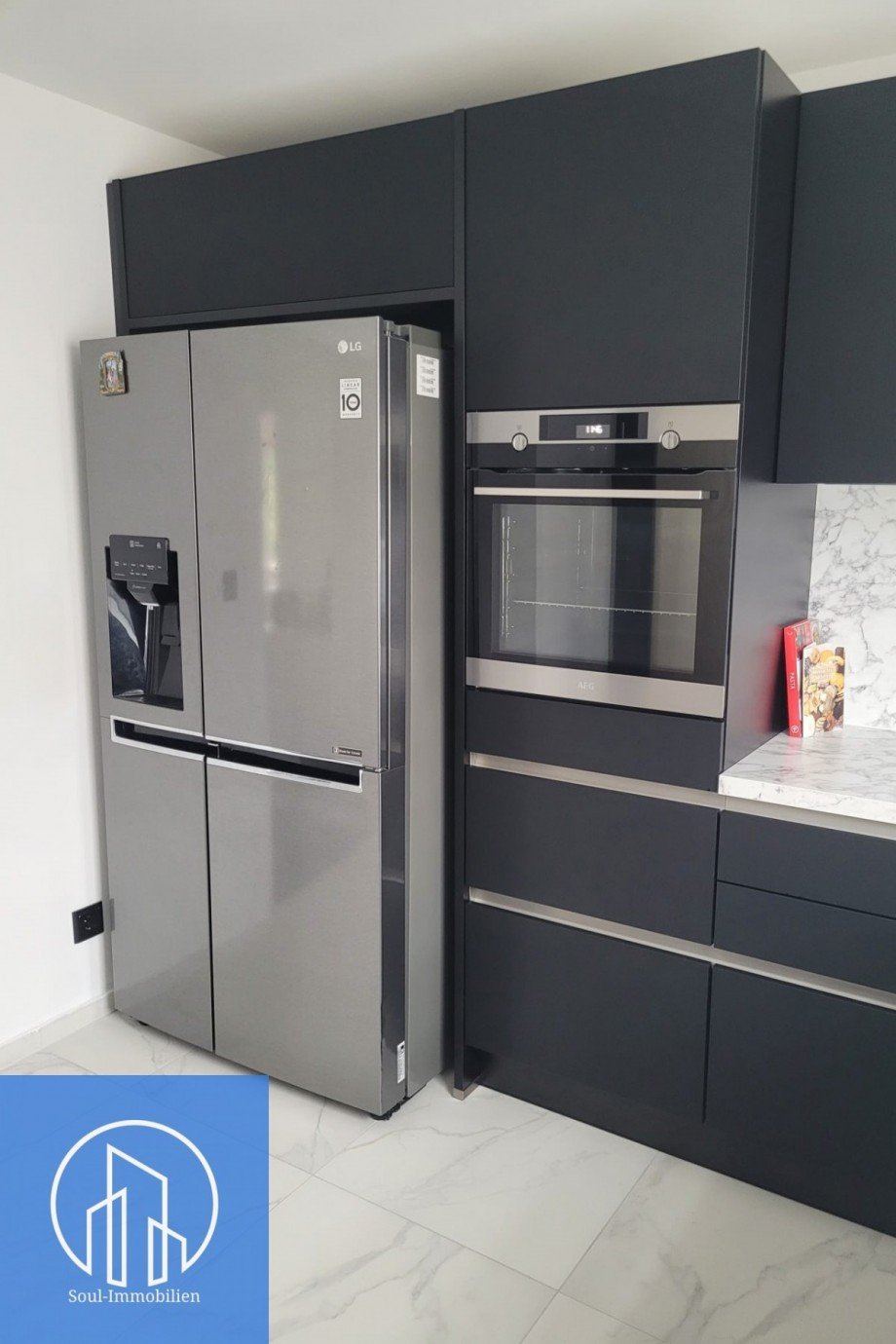 K�che 1.1 Einfamilienhaus Windsbach