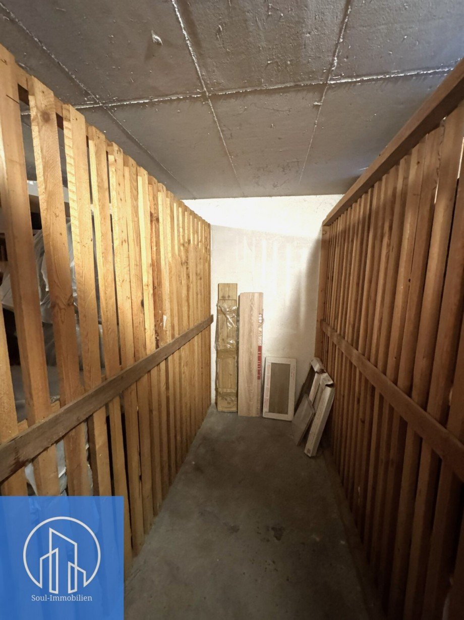 Kelleranteil Etagenwohnung N�rnberg