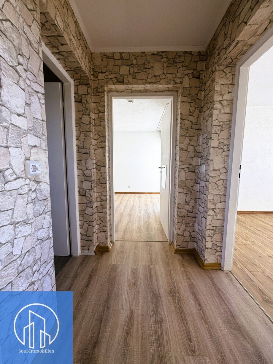 Flur Etagenwohnung N�rnberg